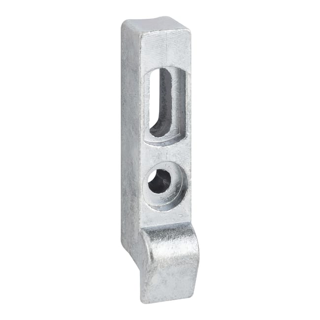 GANCHO PARA MARCO CIERRE DE VENTANA CORREDERA 1419. 6 UDS - 1