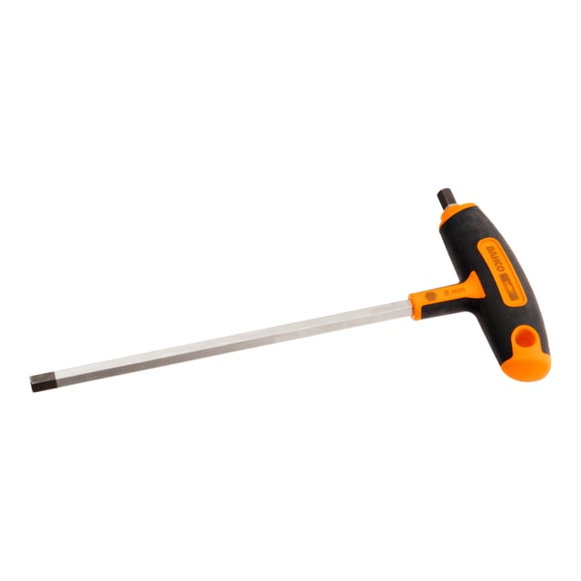 DESTORNILLADOR MANGO T HEXAGONAL 8X185MM BAHCO