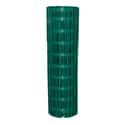 MALLA ELECTROSOLDADA VERDE LUZ 100X75 MM 1X10 M - 1