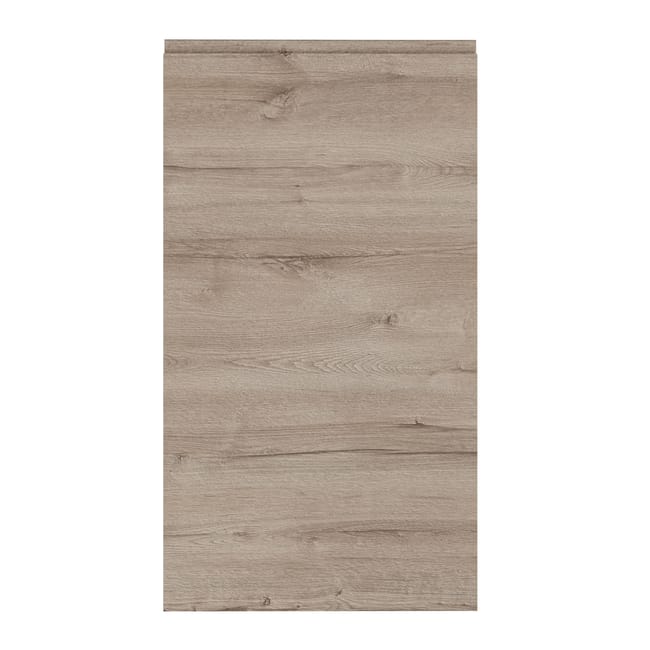 PUERTA PARA MUEBLE DE COCINA LUGO ROBLE CLARO MATE AGLOMERADO 90X50CM - 1