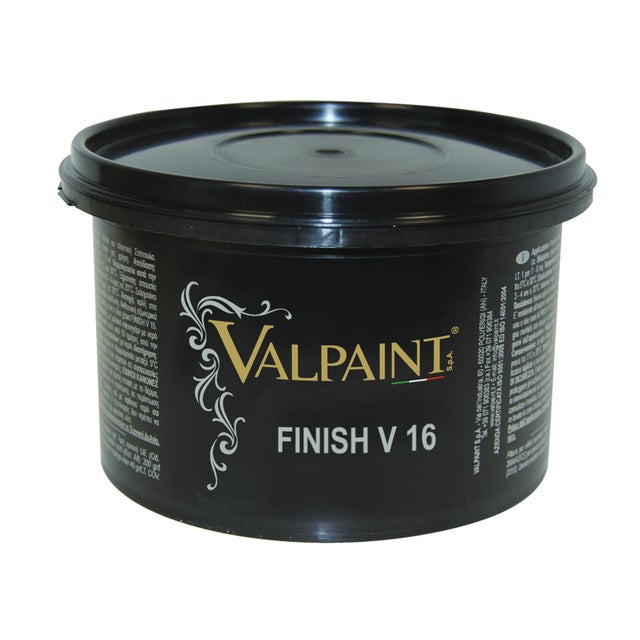 PROTECTOR FINISH V16 TRANSPARENTE