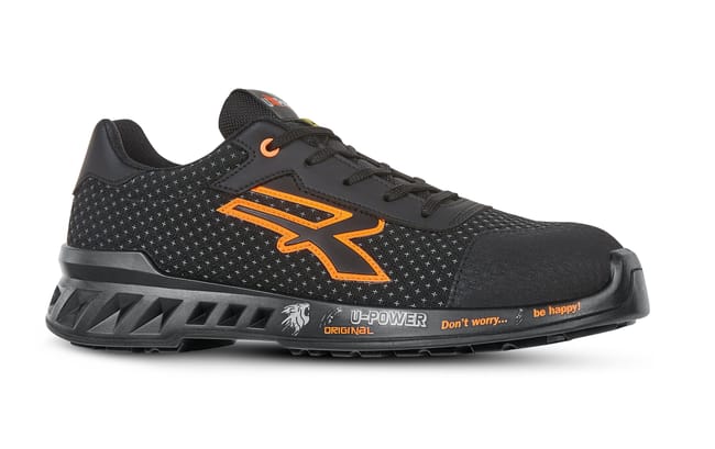 ZAPATO DE SEGURIDAD S3 SRC BS PUTEK UPOWER T40 - 1