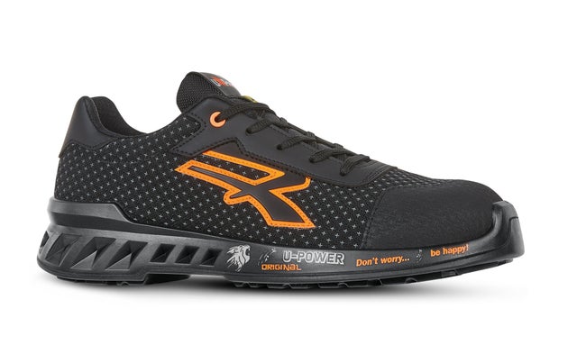ZAPATO DE SEGURIDAD S3 SRC BS PUTEK UPOWER T42