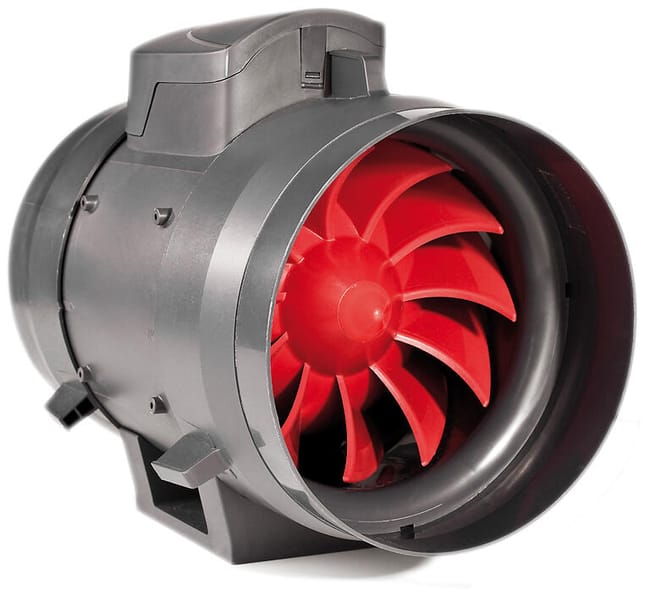 EXTRACTOR CONDUCTO Ø100MM IN NOVO - 1