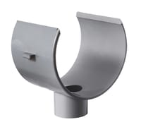 INJERTO CLIP PVC Ø110X40MM - 1