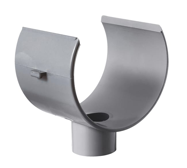 INJERTO CLIP PVC Ø110X40MM - 1
