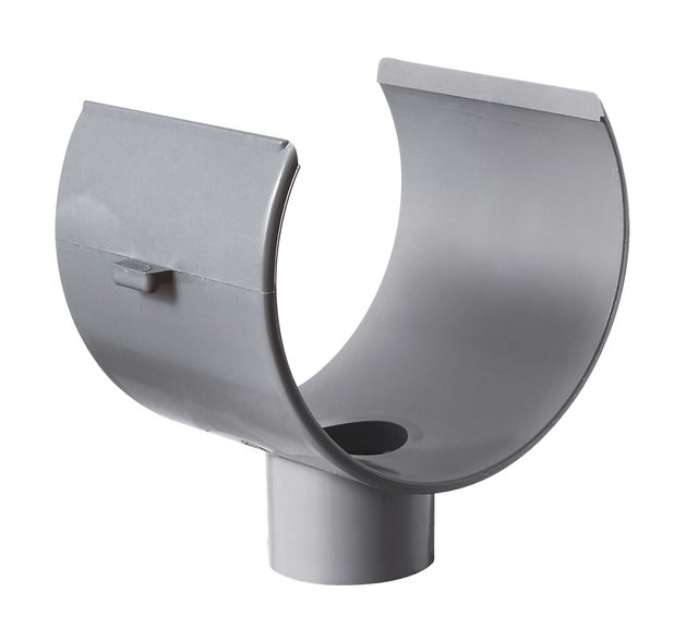 INJERTO CLIP Ø90-50MM PVC