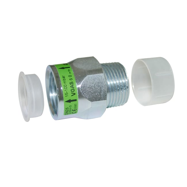 LIMITADOR CAUDAL 4M3/H 3/4