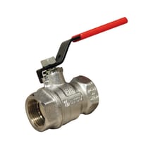 VÁLVULA ESFERA PALANCA TURIA Ø1 1/4