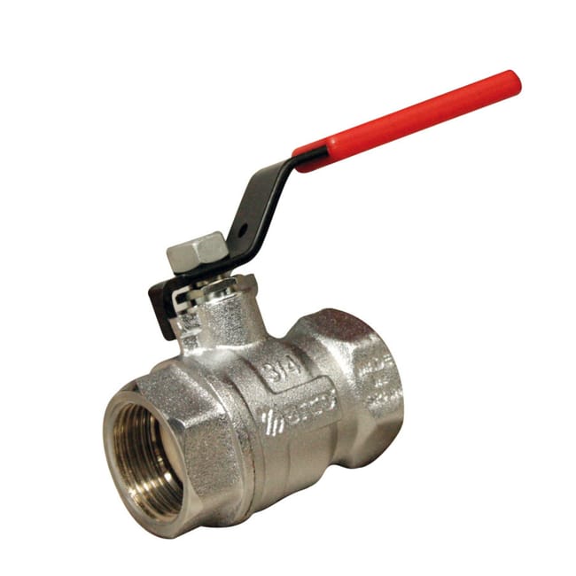 VÁLVULA ESFERA PALANCA TURIA Ø1 1/4