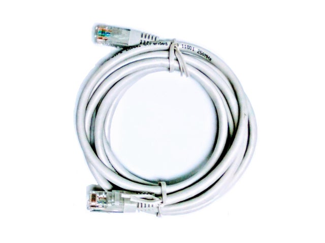 LATIGUILLO RJ45 UTP CAT6 10 METROS