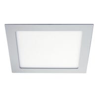 DOWNLIGHT LED EMPOTRAR CUADRADO CR 20W LUZ FRIA - 1