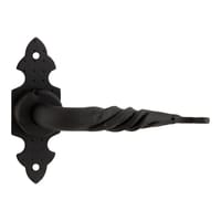 JUEGO DE MANILLA ROSETAS FORJA NEGRA 73161 - 1