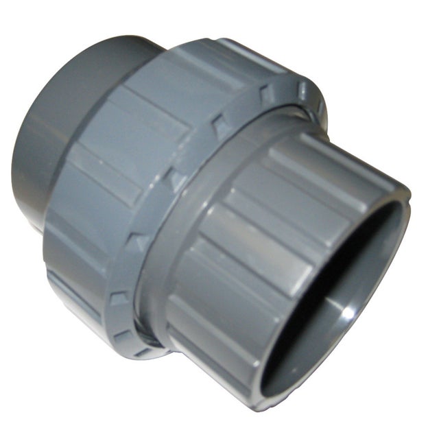 ENLACE 3 PIEZAS 32MM HEMBRA PVC PRESIÓN