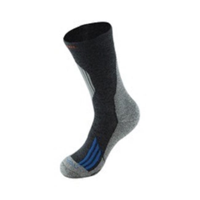 CALCETINES TÉRMICOS NEGRO/GRIS TALLA 39/41 KAPRIOL COOL COMFORT - 1