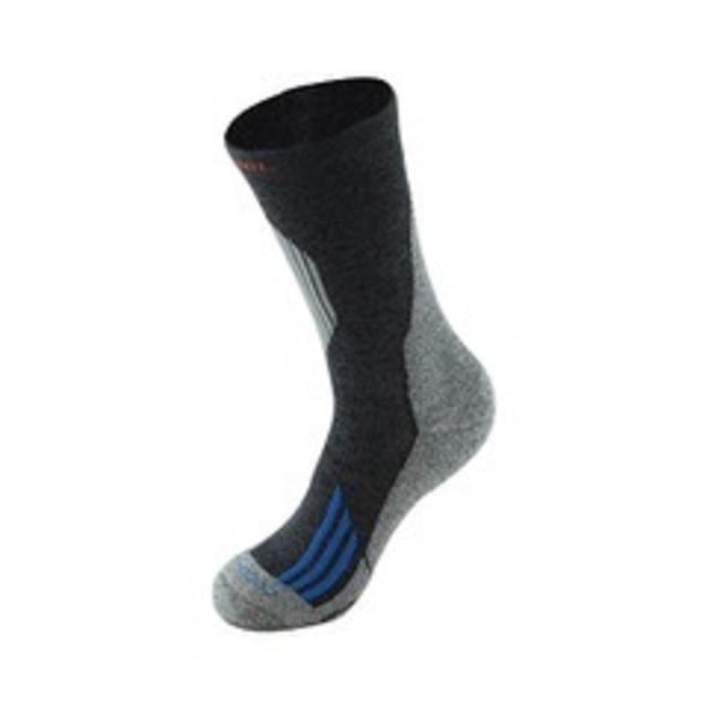 CALCETINES TÉRMICOS NEGRO/GRIS TALLA 39/41 KAPRIOL COOL COMFORT