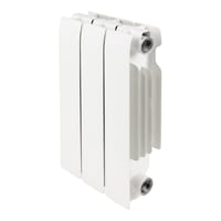 RADIADOR ALUMINIO FERROLI EUROPA 450 3 ELEMENTOS - 1