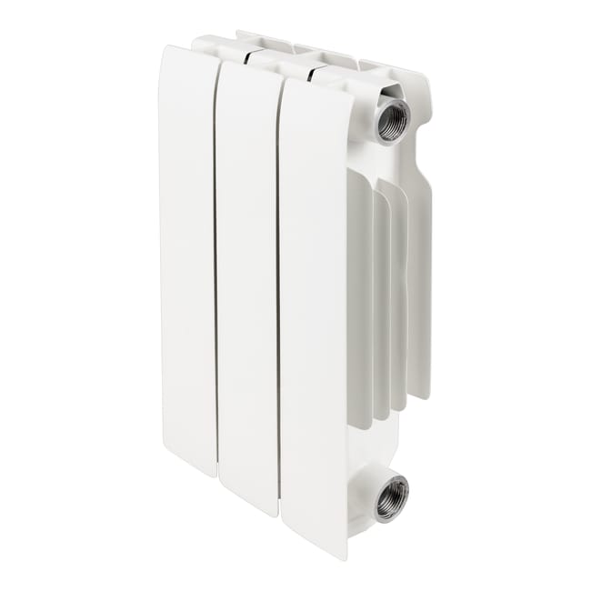 RADIADOR ALUMINIO FERROLI EUROPA 450 3 ELEMENTOS - 1