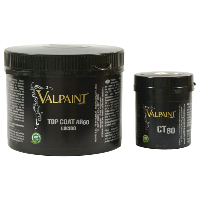 TOP COAT AR60 BRILLO + CT80 400ML - 1