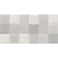 AZULEJO PASTA ROJA 30X60CM MITA DECOR GRIS - 1