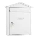 BUZÓN DE CORREO DE EXTERIOR BLANCO VISIT ARREGUI - 1