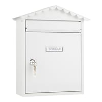 BUZÓN DE CORREO DE EXTERIOR BLANCO VISIT ARREGUI - 1