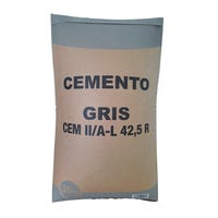 CEMENTO GRIS 42,5R 25 KG - 1