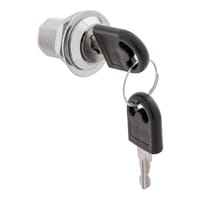 CERRADURA TAQUILLA 25  MM.  - 1