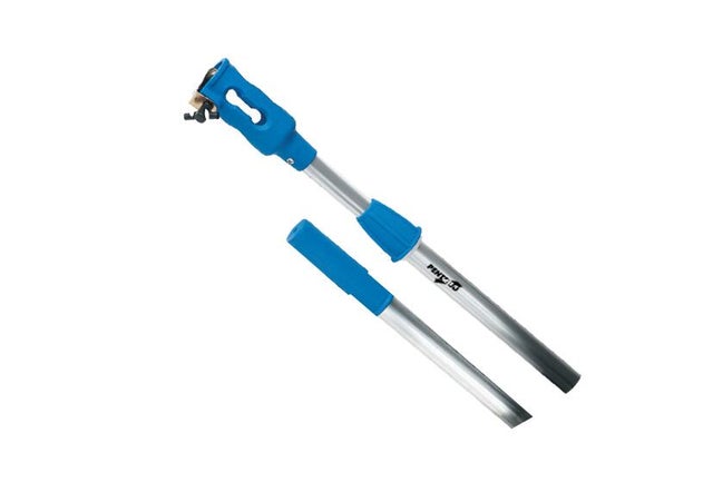 ALARGO TELESCOPICO ALUMINIO 4M