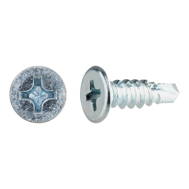 TORNILLOS AUTOTALADRANTES PARA METAL CINCADOS 4,2X14MM 500UDS