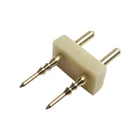 PIN P/CONECTOR TIRA LED CORTE 1M 230V IP20   - 1