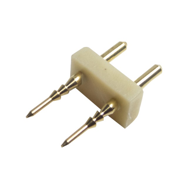 PIN P/CONECTOR TIRA LED CORTE 1M 230V IP20  