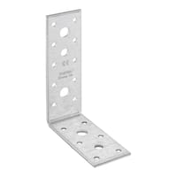 ESCUADRA MIXTA REFORZADA 120 X 90 X 40 X 3  MM. AG40312 R SIMPSON - 1