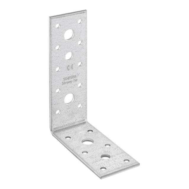 ESCUADRA MIXTA REFORZADA 120 X 90 X 40 X 3  MM. AG40312 R SIMPSON