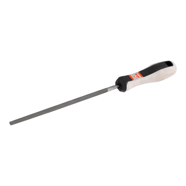ESCOFINA REDONDA 200MM MANGO BIMATERIA BELLOTA