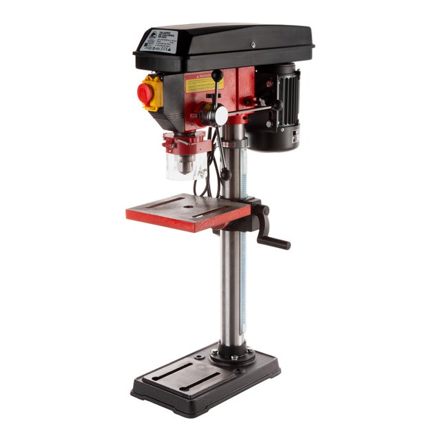 TALADRO DE COLUMNA 550W STAYER TRI160C