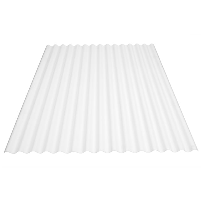 PLACA MINIOLA ECOLUX 2X1,10M BLANCA - 1
