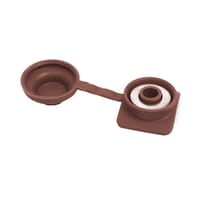 JUNTA GOMA C/CAPUCHÓN ECOLFIX ENVEJECIDA - 1