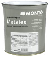 BASE ESMALTE SINTÉTICO BRILLANTE ANTIOXIDANTE 750ML TONOS INTENSOS - 1