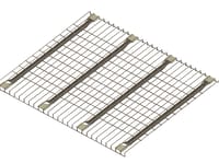 REJILLA SISTEMA MODULAR RACK  - 1
