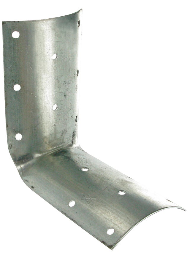 ESCUADRA MADERA D80 140: 74 X 123 X 1.5  MM. SIMPSON