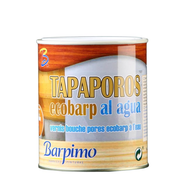 TAPAPOROS AL AGUA 750ML