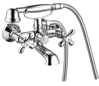 GRIFO DE BAÑERA MONOMANDO  RETROSOL - 1