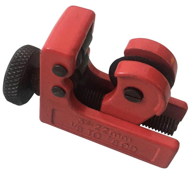 MINI CORTATUBOS 3-22 MM