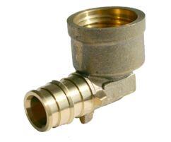 CODO 90º LATÓN 16MMX1/2