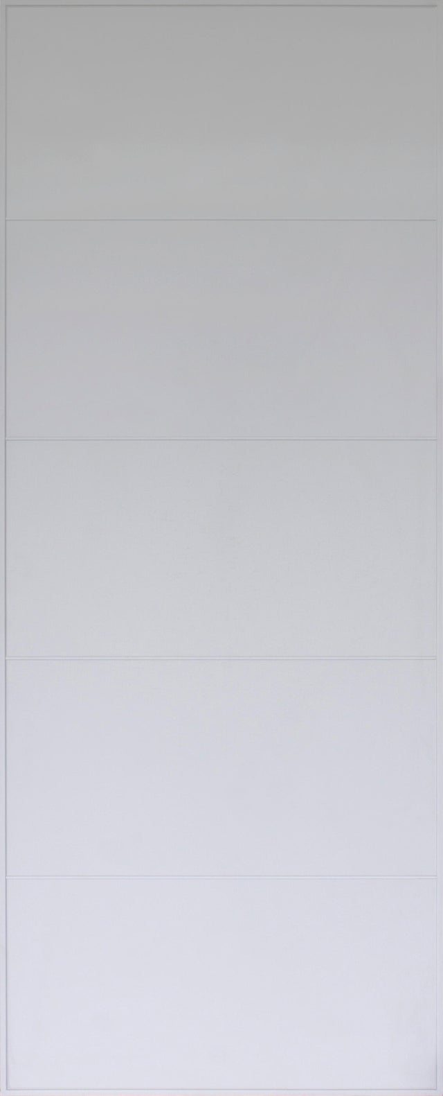 PANEL PUERTA ACORAZADA CARA EXTERIOR PVC BLANCO VT5 