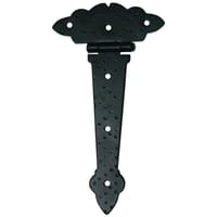 BISAGRA 120 X 65  MM. FORJA NEGRA. 2 UDS - 1