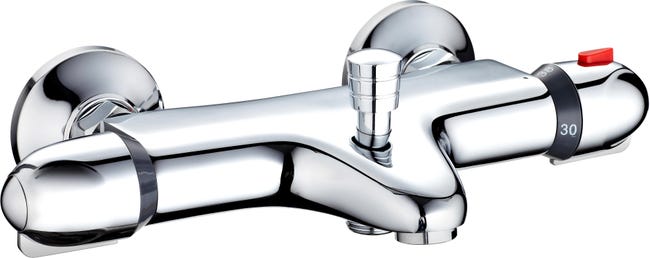 GRIFO TERMOSTÁTICO DE BAÑERA AURORA - 1