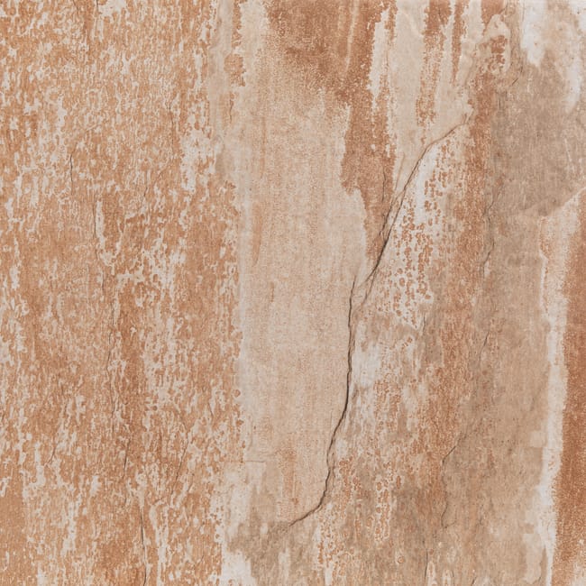 BALDOSA EXTERIOR GRES ESPESORADO 33.3X33.3CM RAYASTHAN OCRE - 1