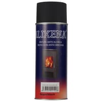 PINTURA TÉRMICA  400ML NEGRA - 1